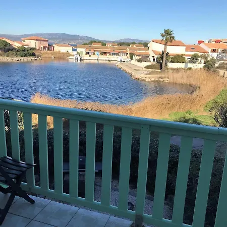 Maison Au Bord De L Eau Vila Le Barcarès