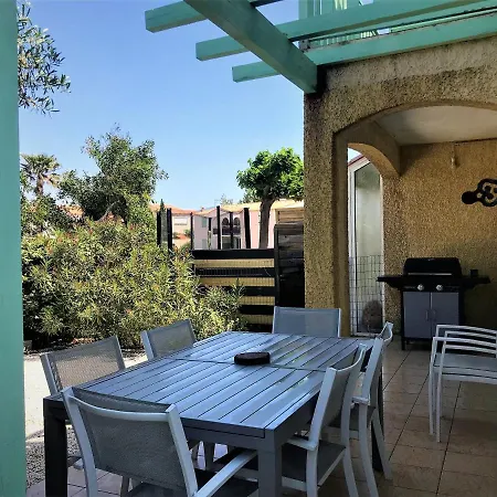 Maison Au Bord De L Eau Le Barcarès