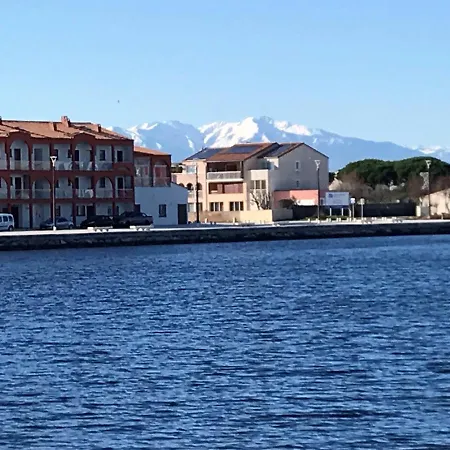 Maison Au Bord De L Eau Vila Le Barcarès