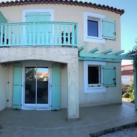 Villa Maison Au Bord De L Eau Le Barcares